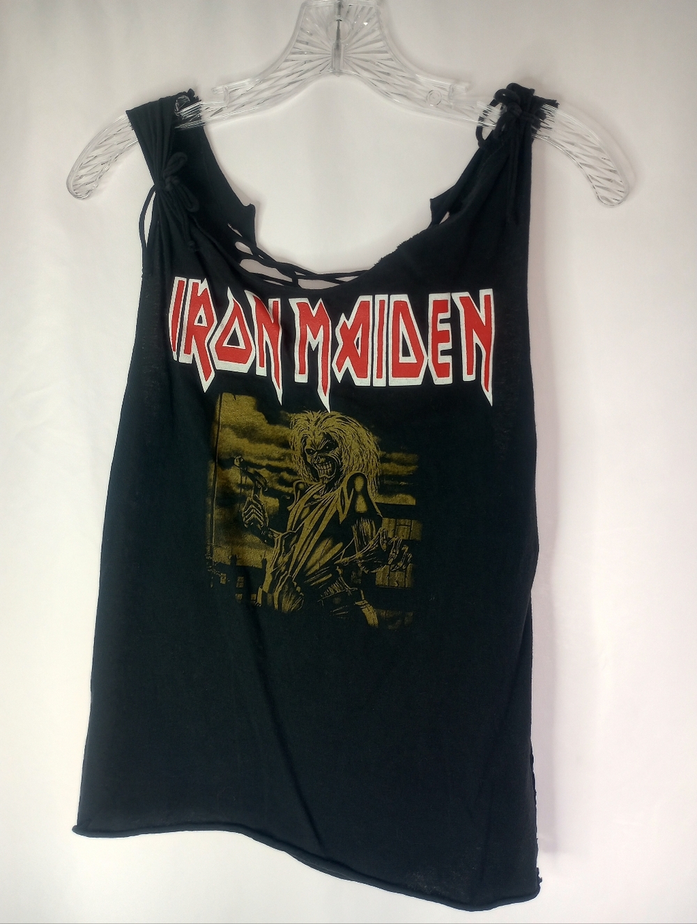 *Iron Maiden "Killers" Women's Black Top